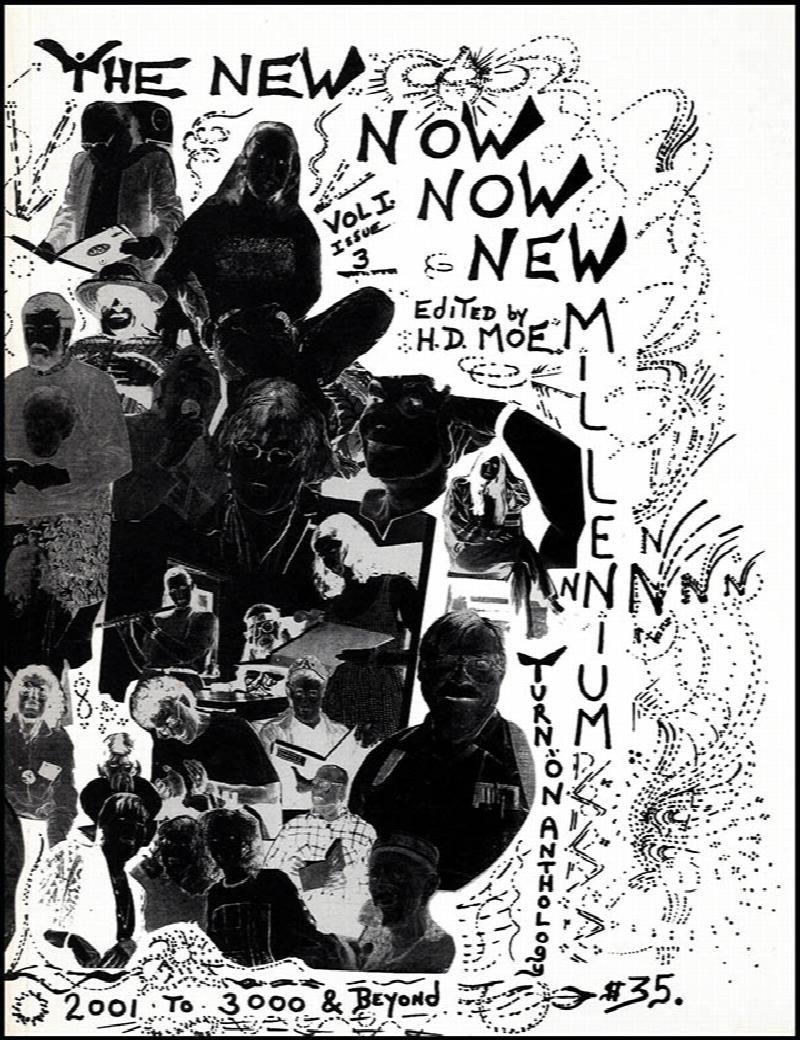 Image for The New Now Now New Millennium Turn-On Anthology