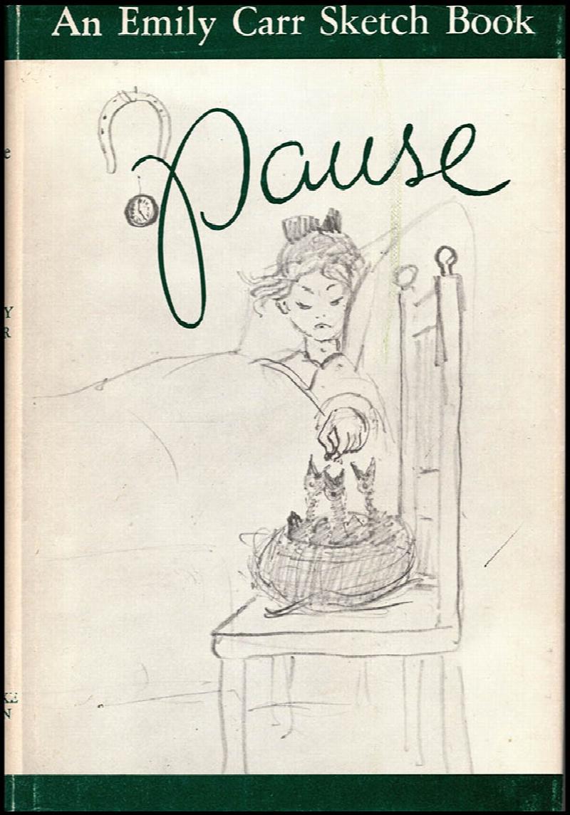 Image for Pause: A Sketch Book