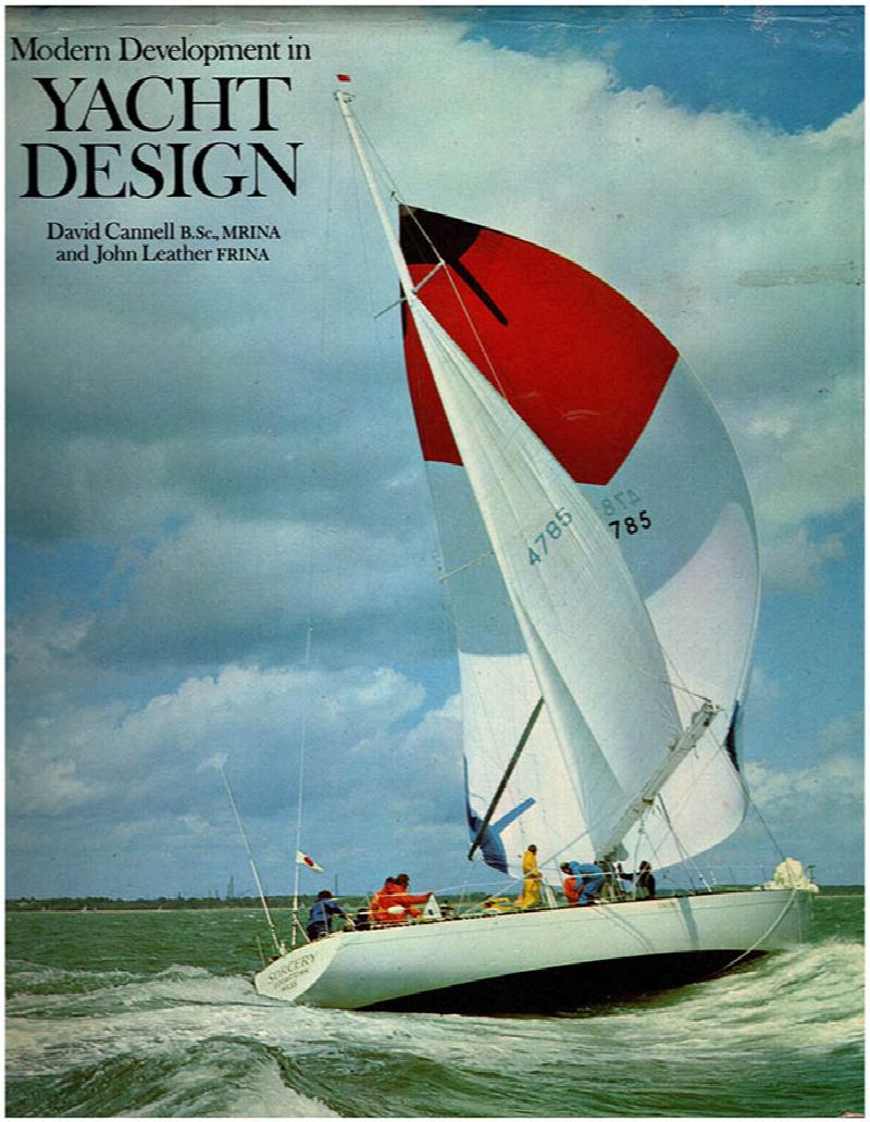Image for Modern Development in Yacht Design (with Log Book)