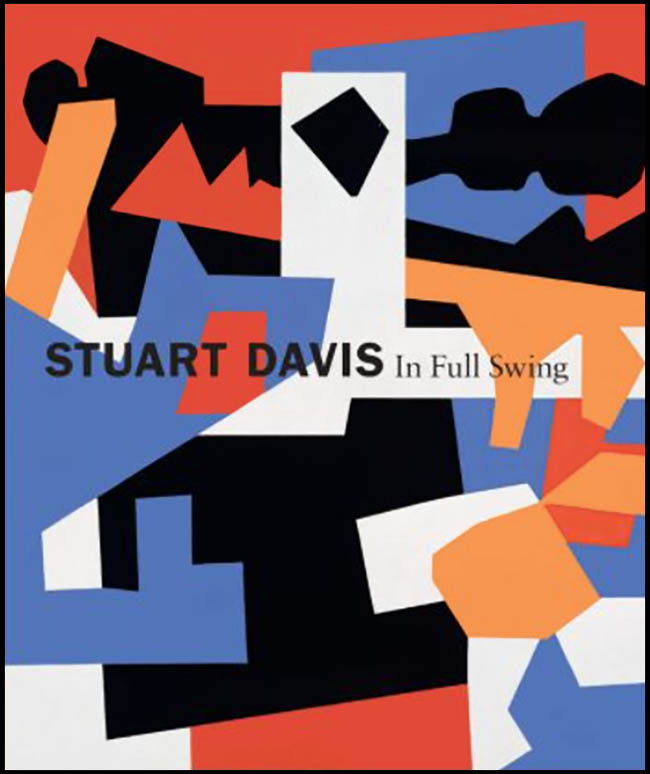 Image for Stuart Davis: In Full Swing