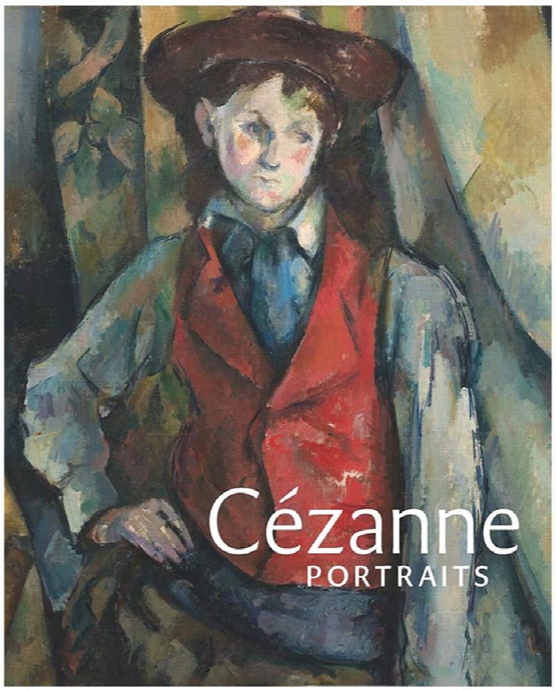 Image for Cezanne Portraits