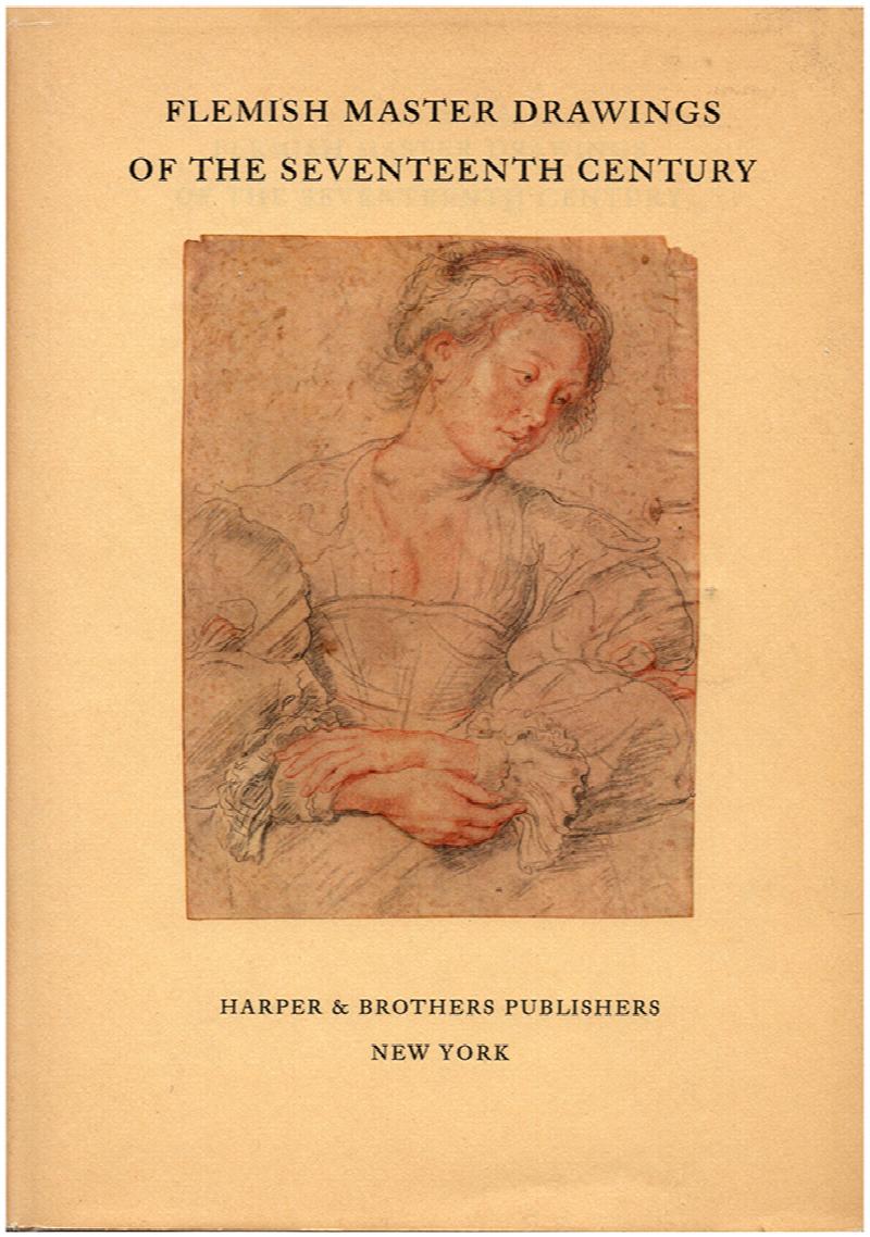 Image for Flemish Master Drawings of the Seventeenth Century