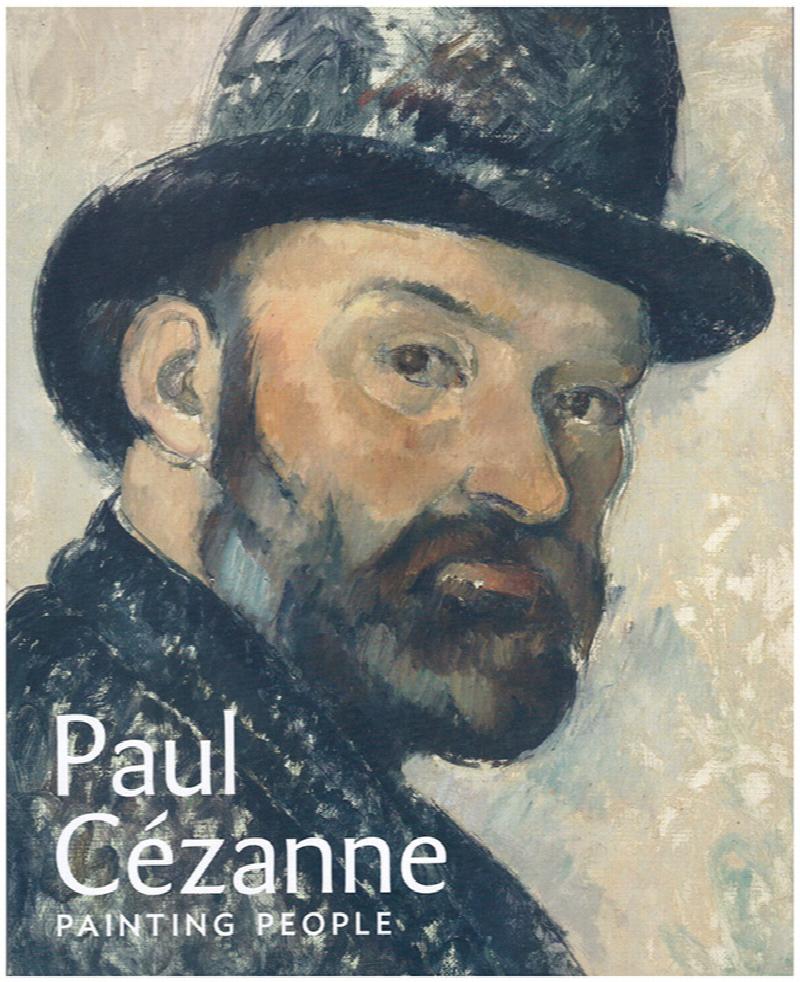 Image for Paul Cezanne: Painting People