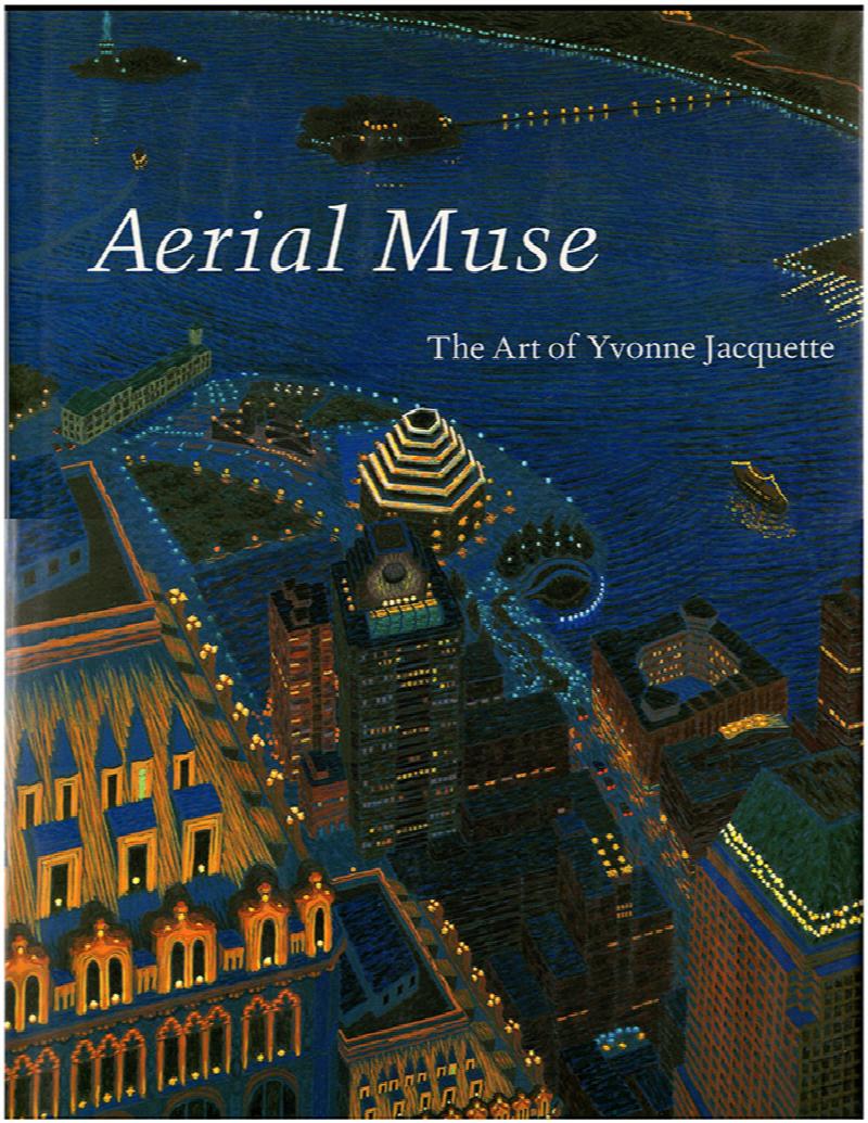 Image for Aerial Muse: The Art of Yvonne Jacquette