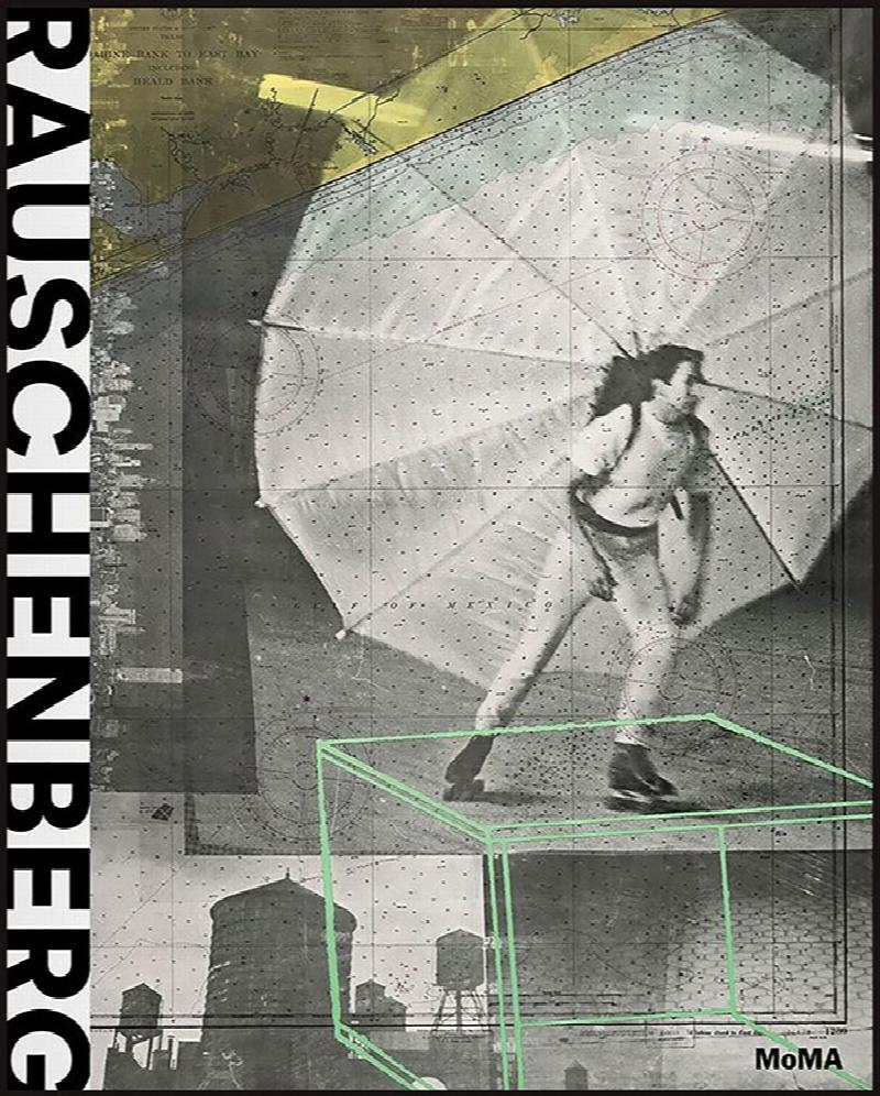 Image for Robert Rauschenberg