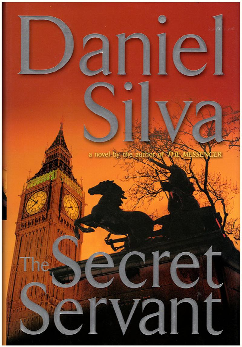 Image for The Secret Servant