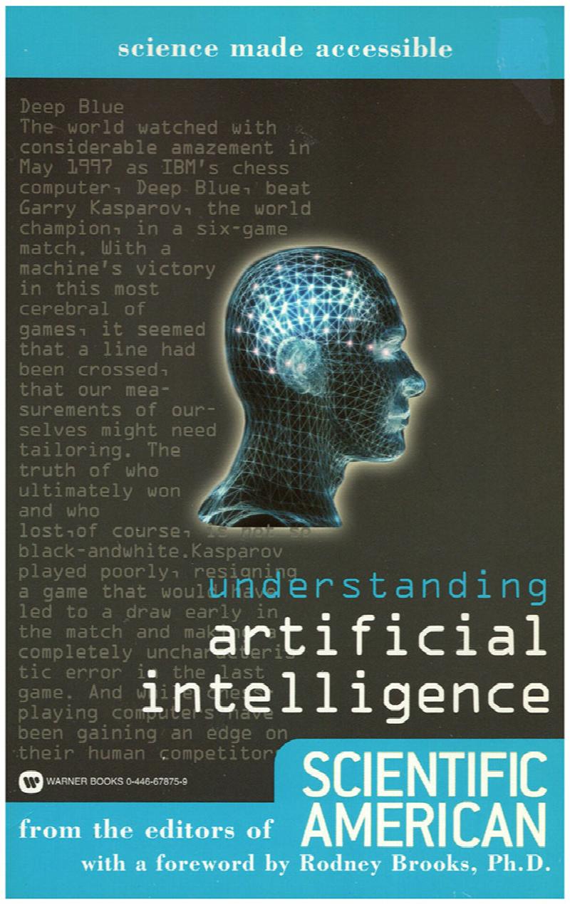 Image for Understanding Artificial Intelligence: From the Editors of Scientific American