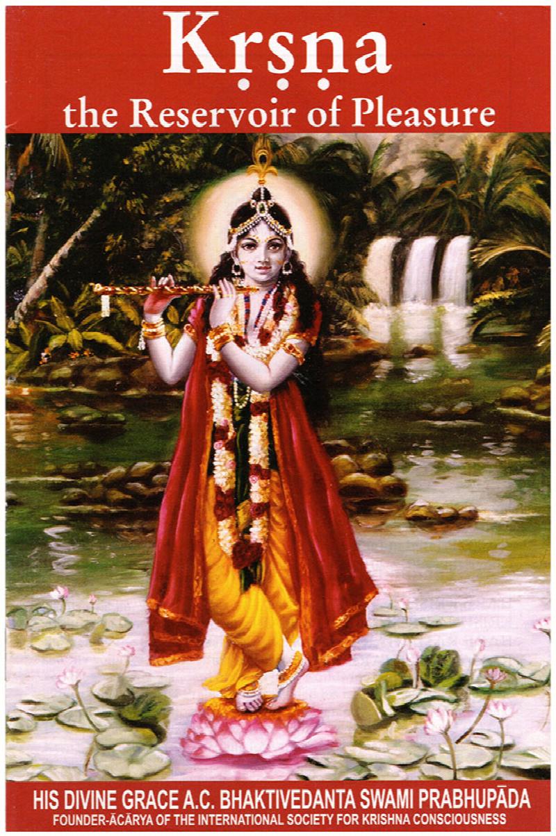 Image for Krsna Collection (3 items): On Chanting Hare Krsna; Beyond Birth and Death; Krsna: the Reservoir of Pleasure