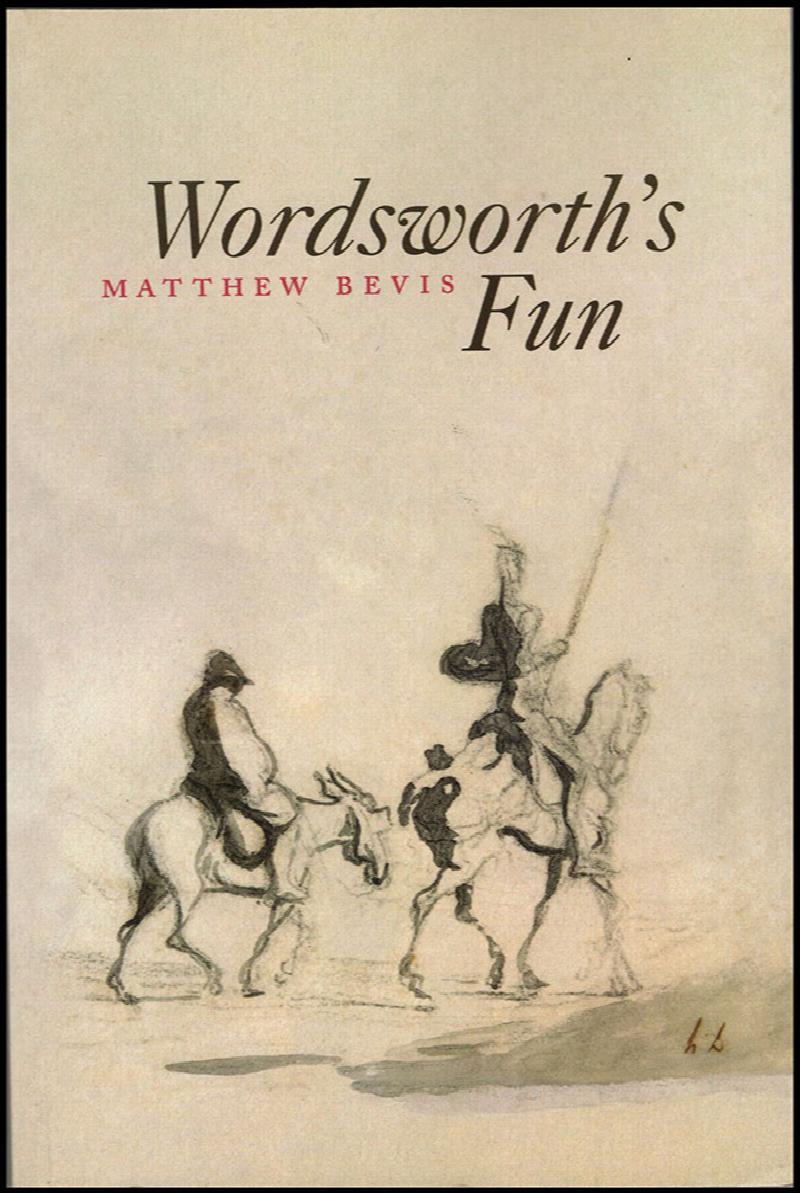 Image for Wordsworth's Fun
