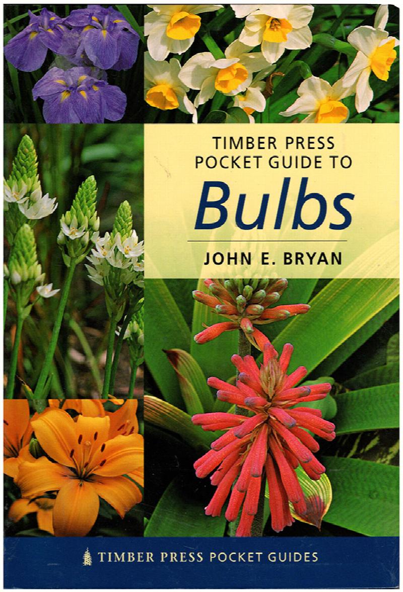 Image for Timber Press Pocket Guide to Bulbs