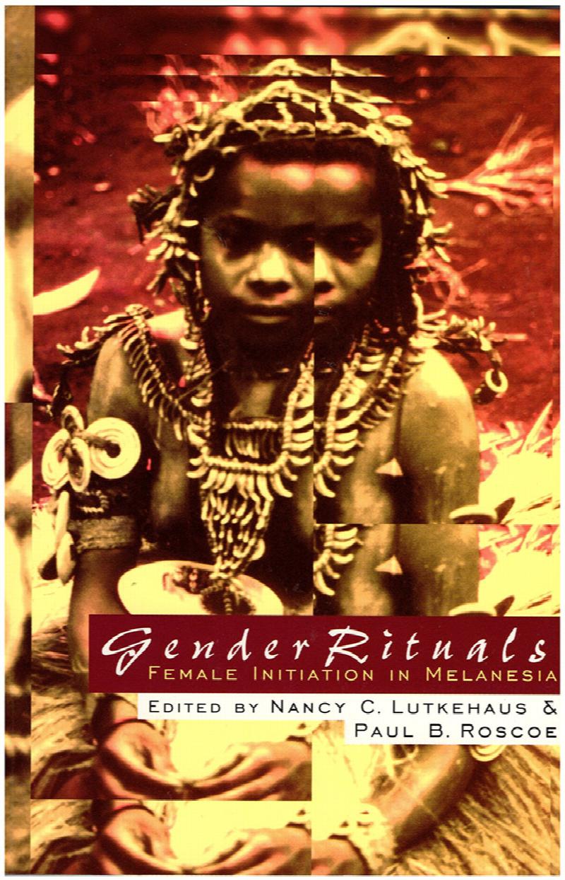 Image for Gender Rituals: Female Initiation in Melanesia