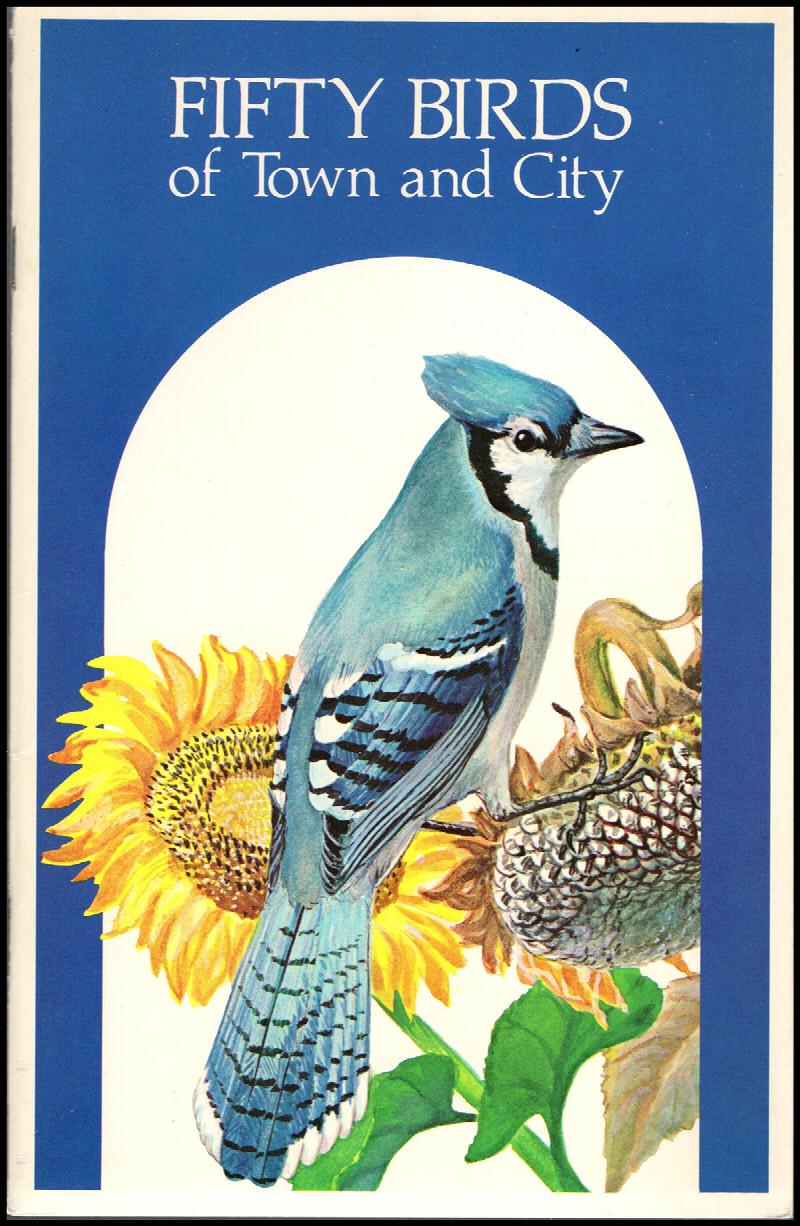 Image for Fifty Birds of Town and City