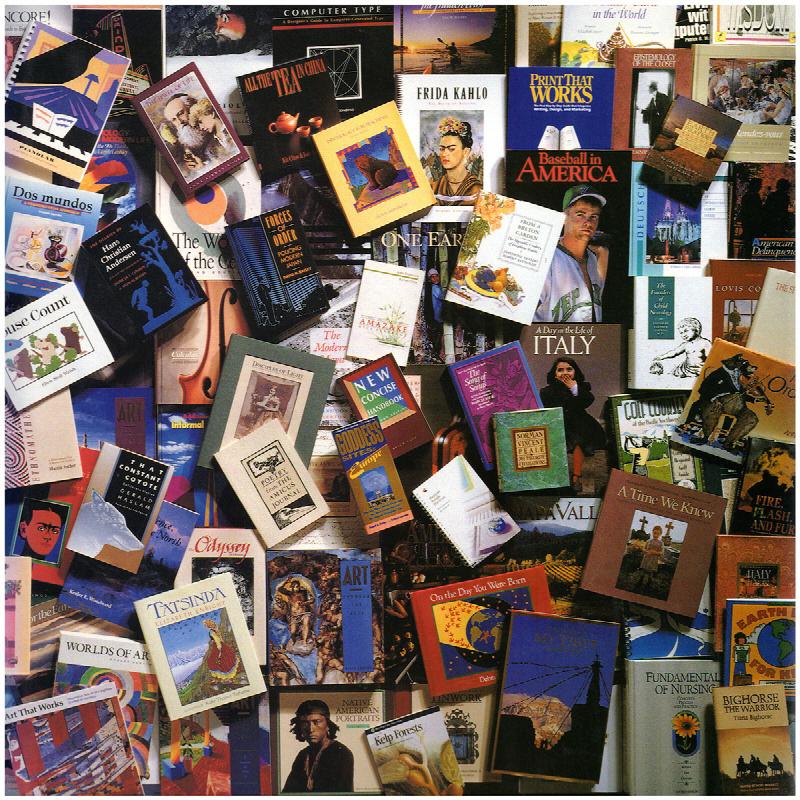 Image for Bookbuilders West Book Show Catalogs (Lot of 8 volumes)