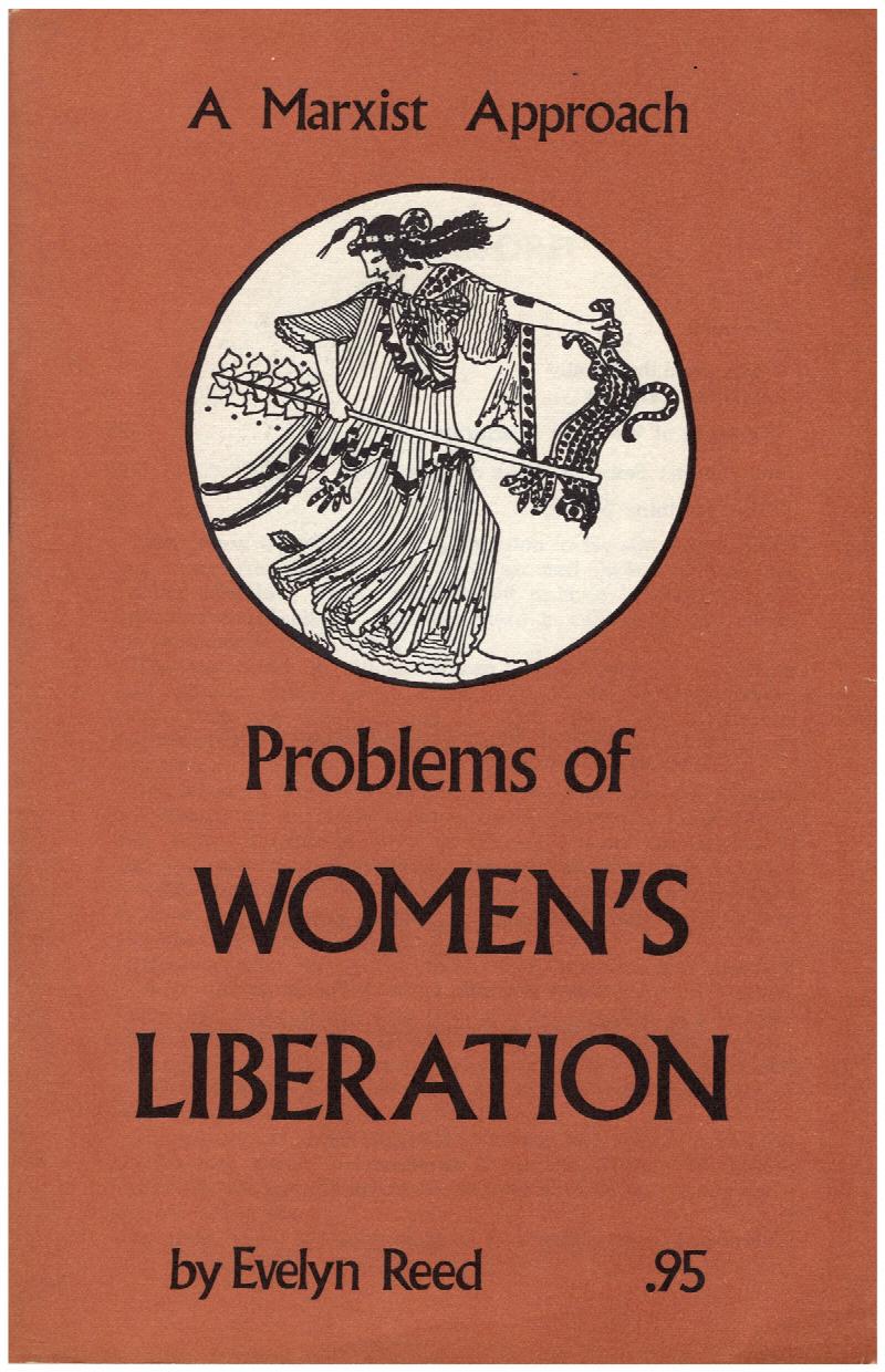 Image for Problems of Women's Liberation: A Marxist Approach