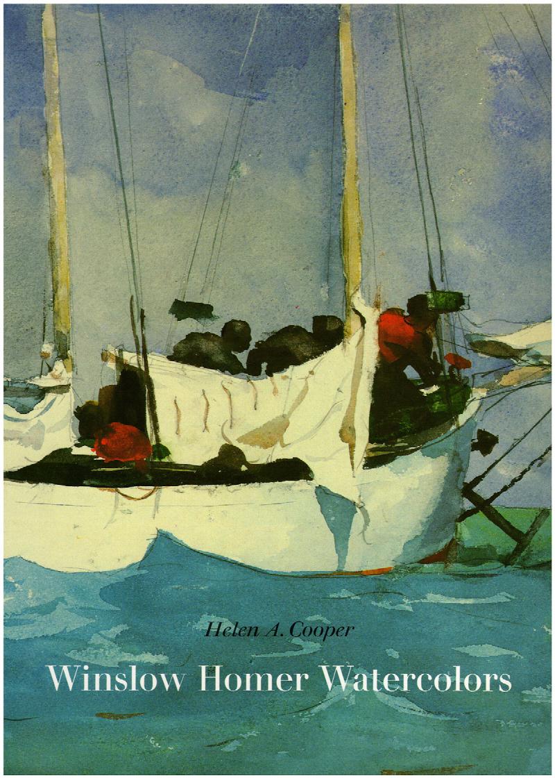 Image for Winslow Homer Watercolors