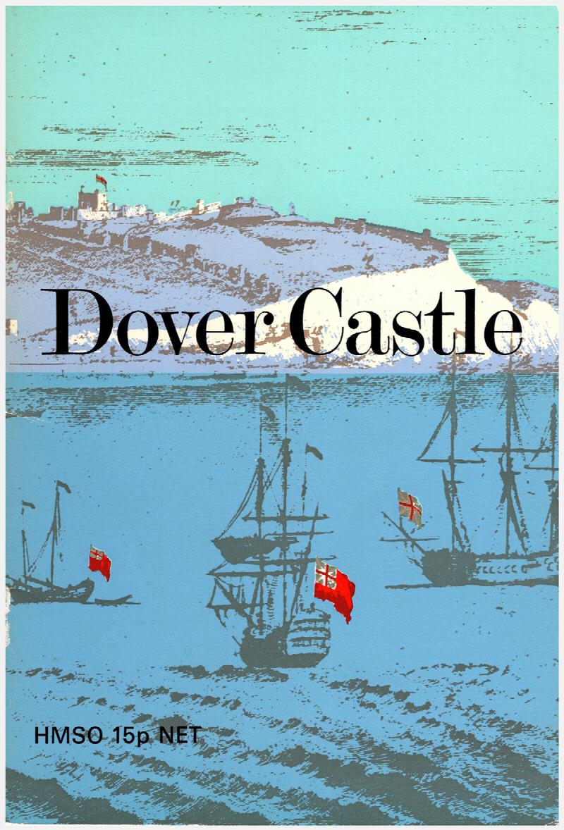 Image for Dover Castle (Department of the Environment, Ancient Monuments and Historic Buildings)