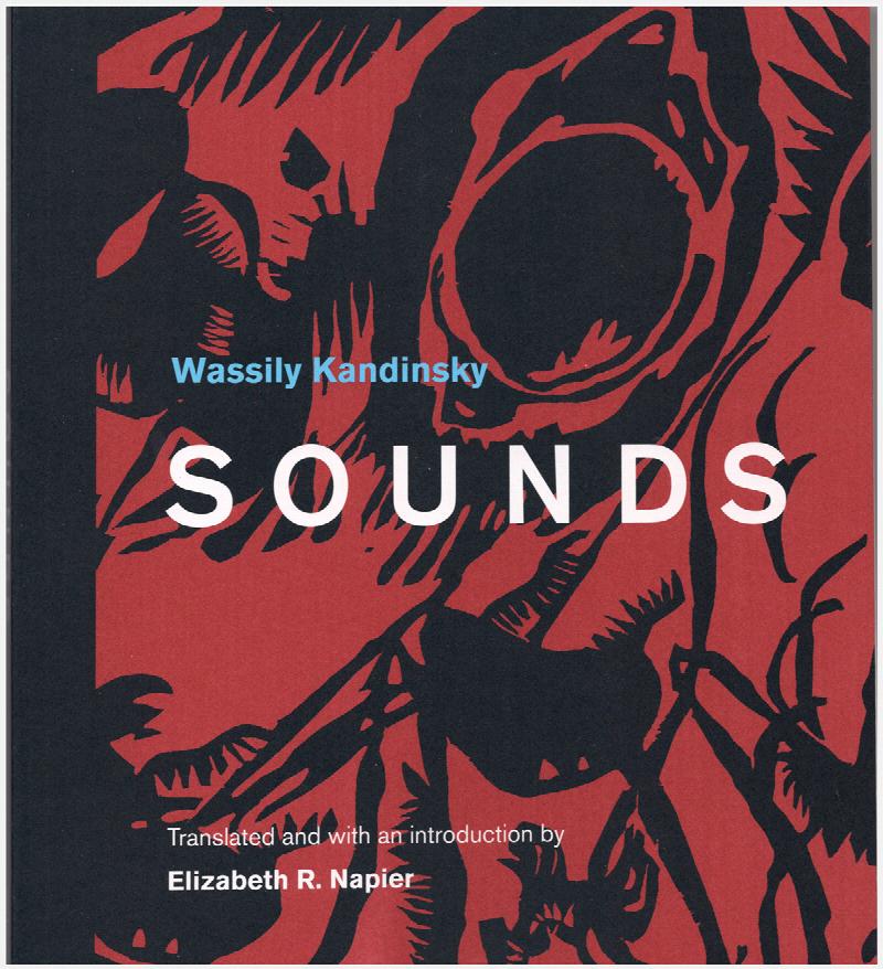 Image for Wassily Kandinsky: Sounds (Klange)