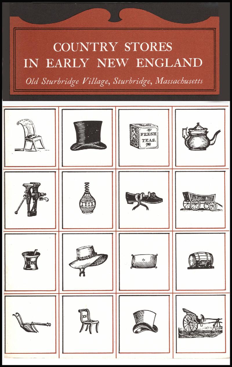 Image for Country Stores in Early New England