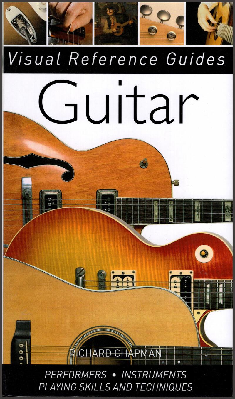 Image for Guitar (Visual Reference Guides Series)