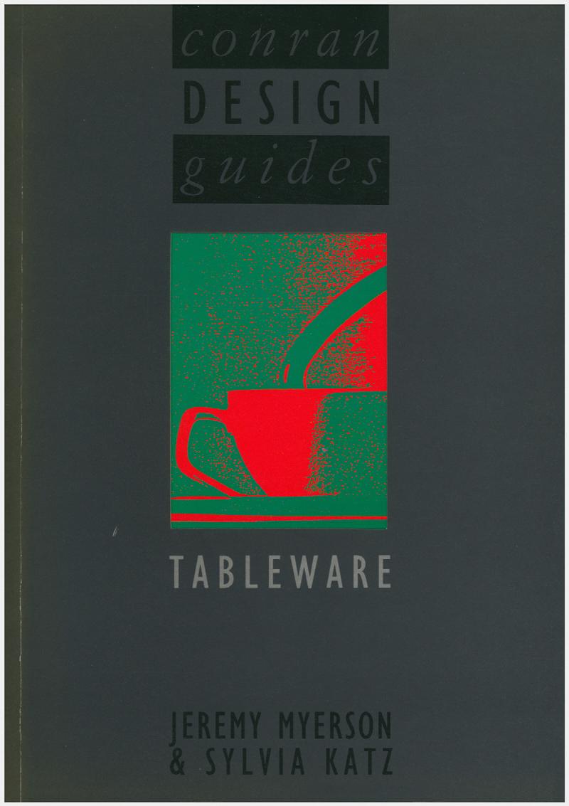 Image for Conran Design Guides Tableware