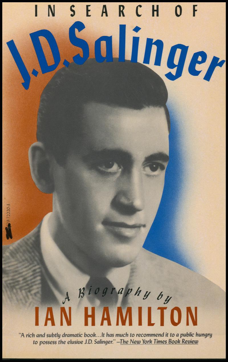 Image for In Search of J. D. Salinger: A Biography