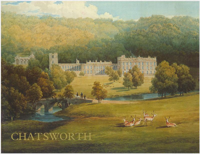 Image for Chatsworth: La résidence du Duc et de la Duchesse de Devonshire
