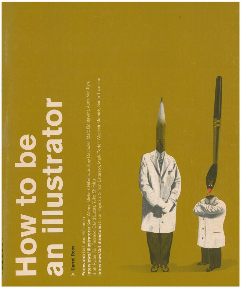 Image for How to be an Illustrator