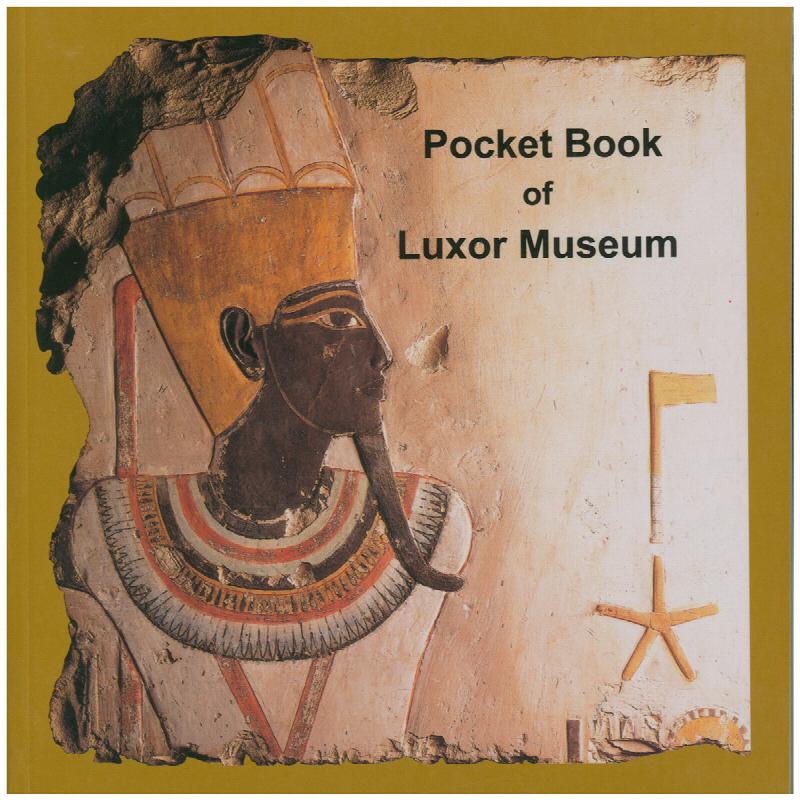 Image for Pocket Book of Luxor Museum