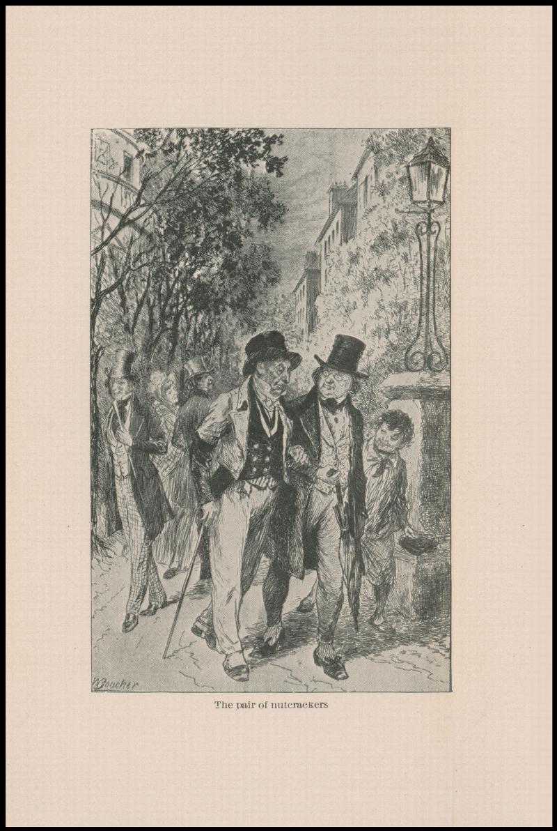 Image for Cousin Pons by Honoré de Balzac