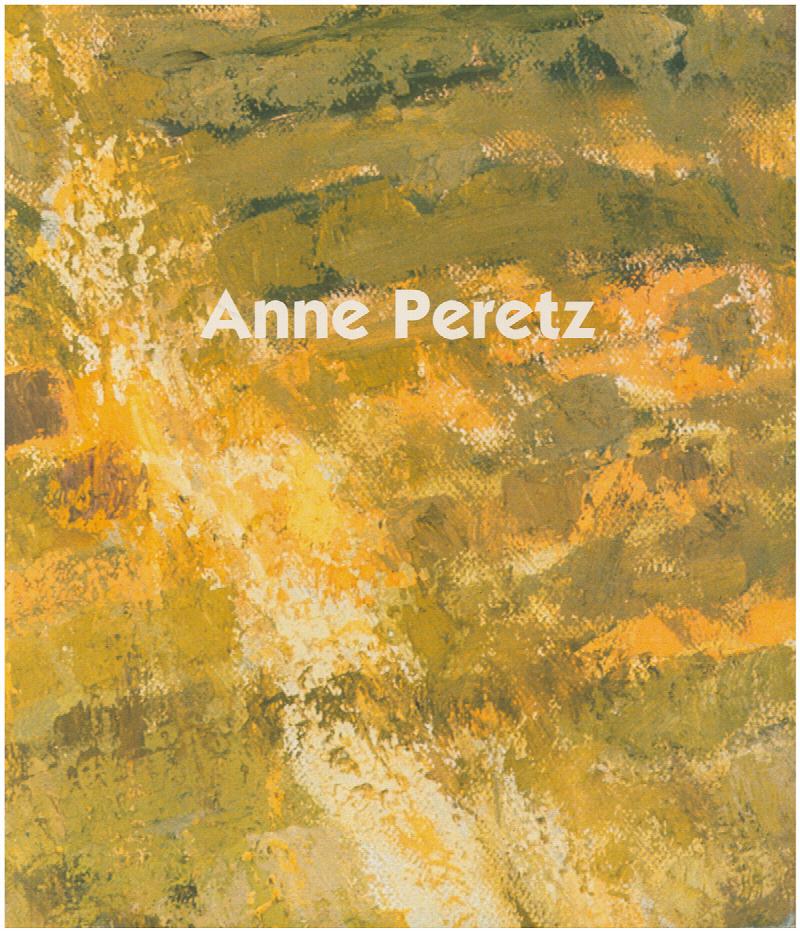 Image for Anne Peretz: Independence and Light