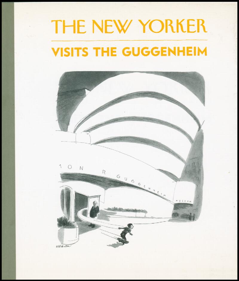 Image for The New Yorker Visits the Guggenheim