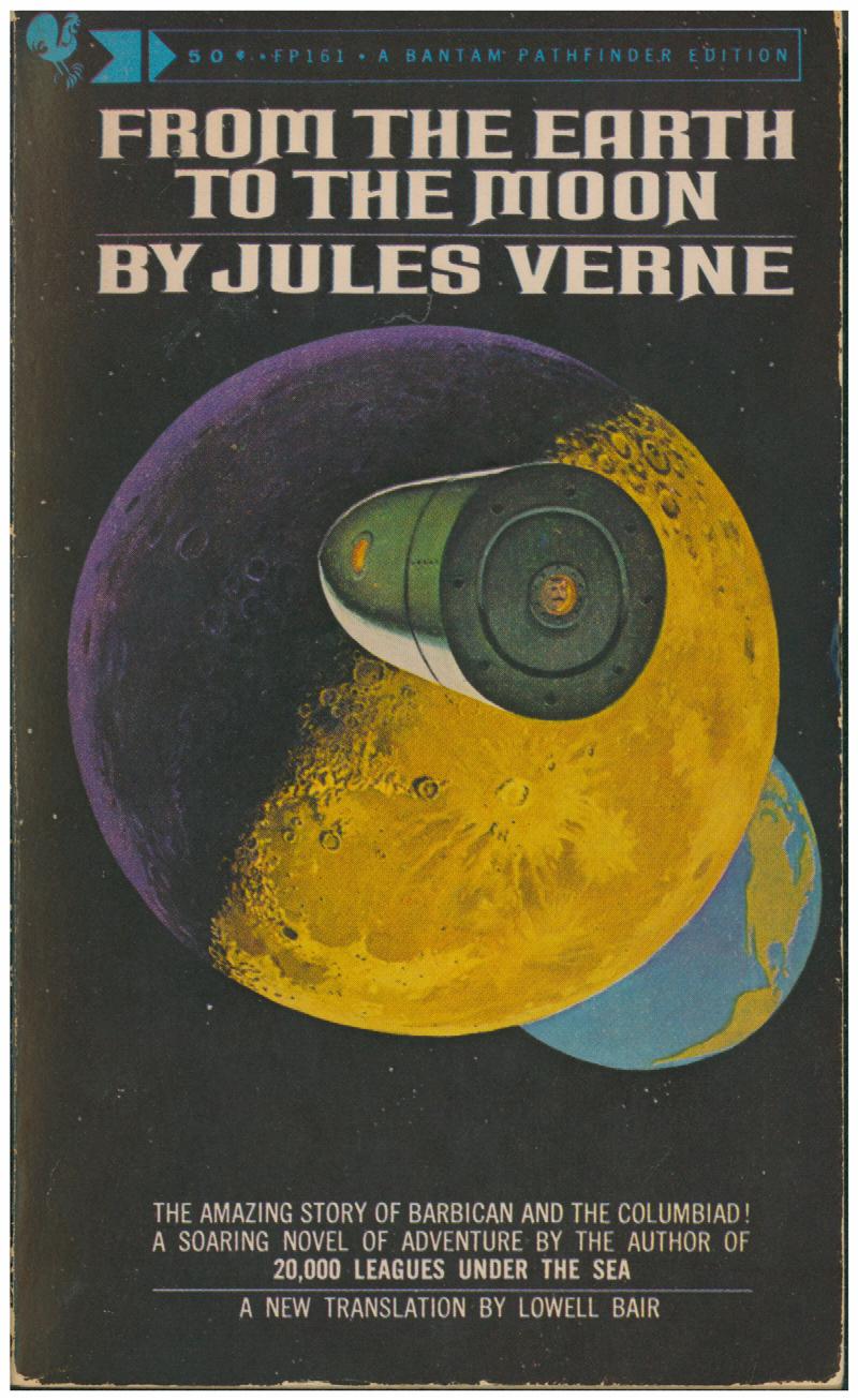Image for From the Earth to the Moon