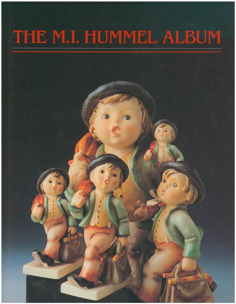 Image for The M. I. Hummel Album