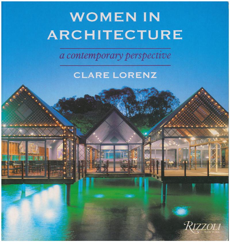 Image for Women In Architecture: A Contemporary Perspective