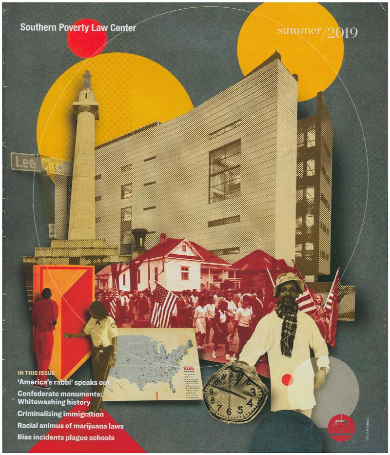 Image for Southern Poverty Law Center (Summer 2019)