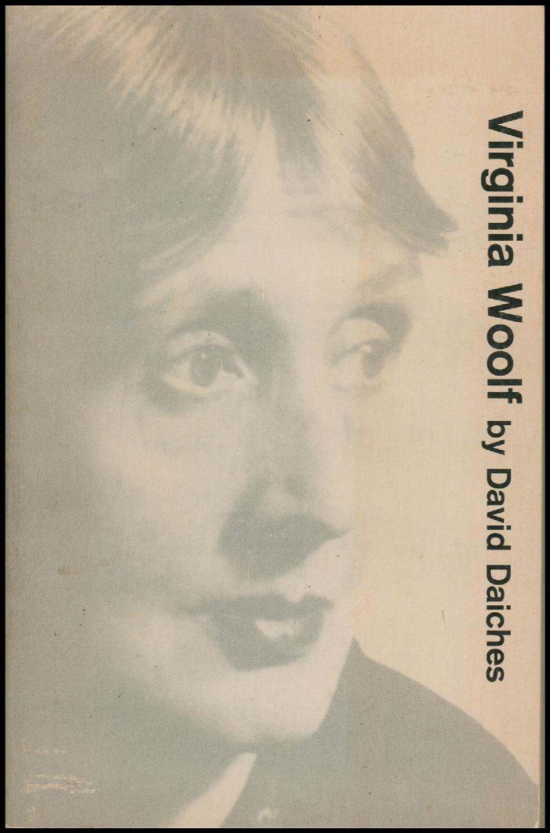 Image for Virginia Woolf (Revised edition)