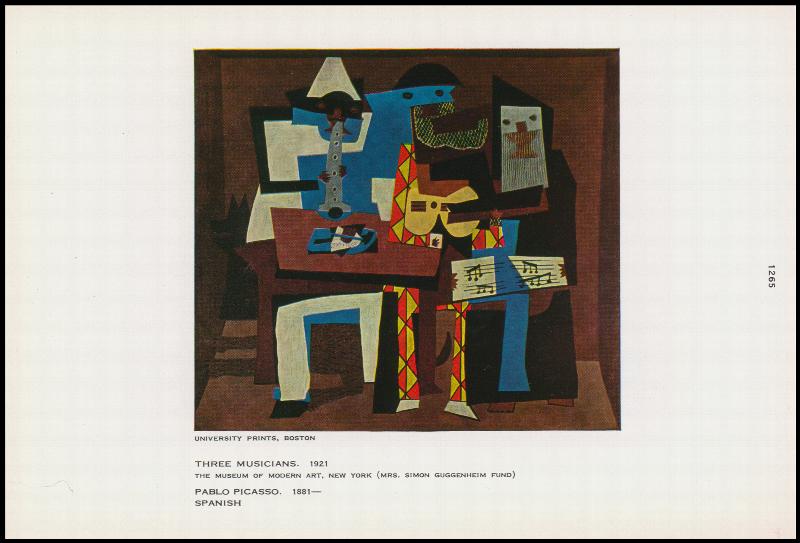 Image for Art and Architecture Education: Fine Art Reproductions for Six Twentieth Century University Courses