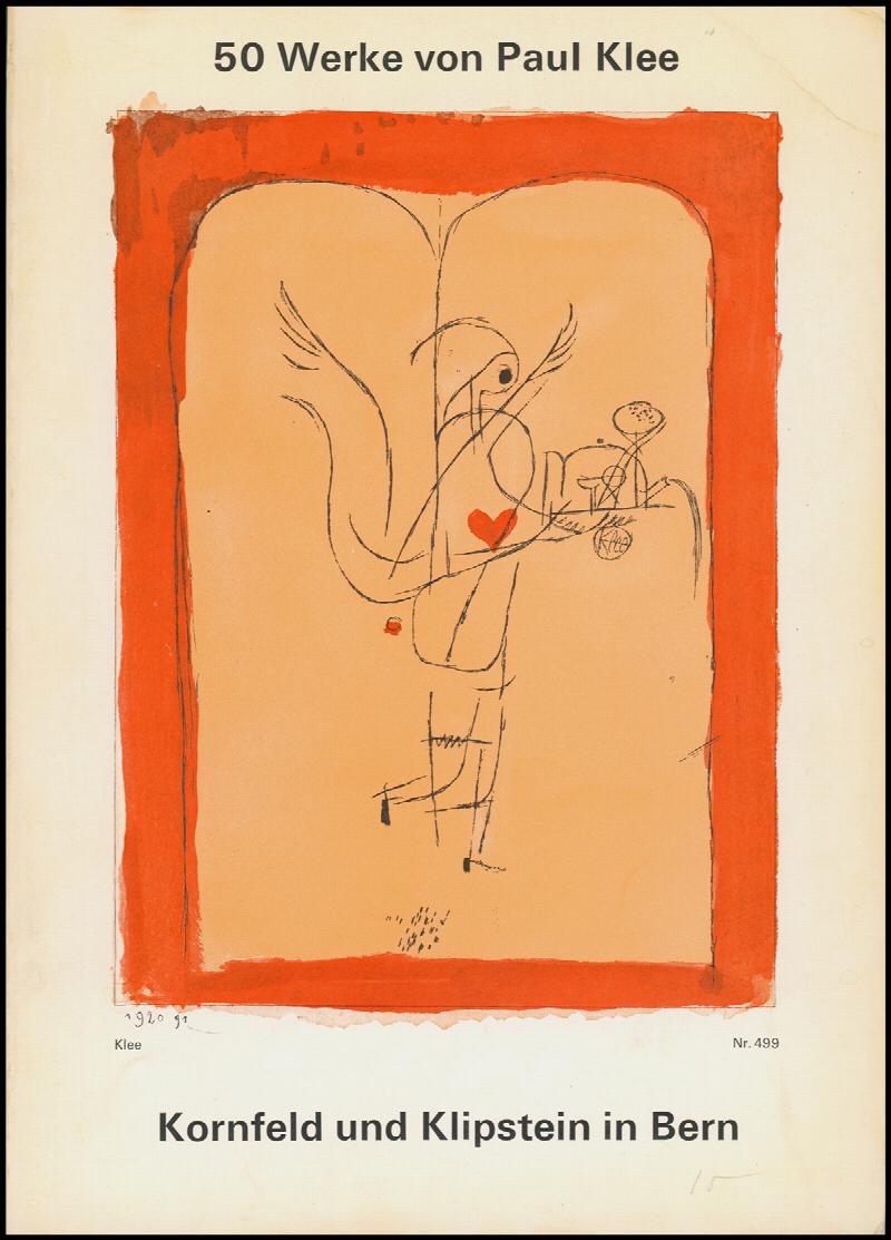 Image for 50 Werke Von Paul Klee