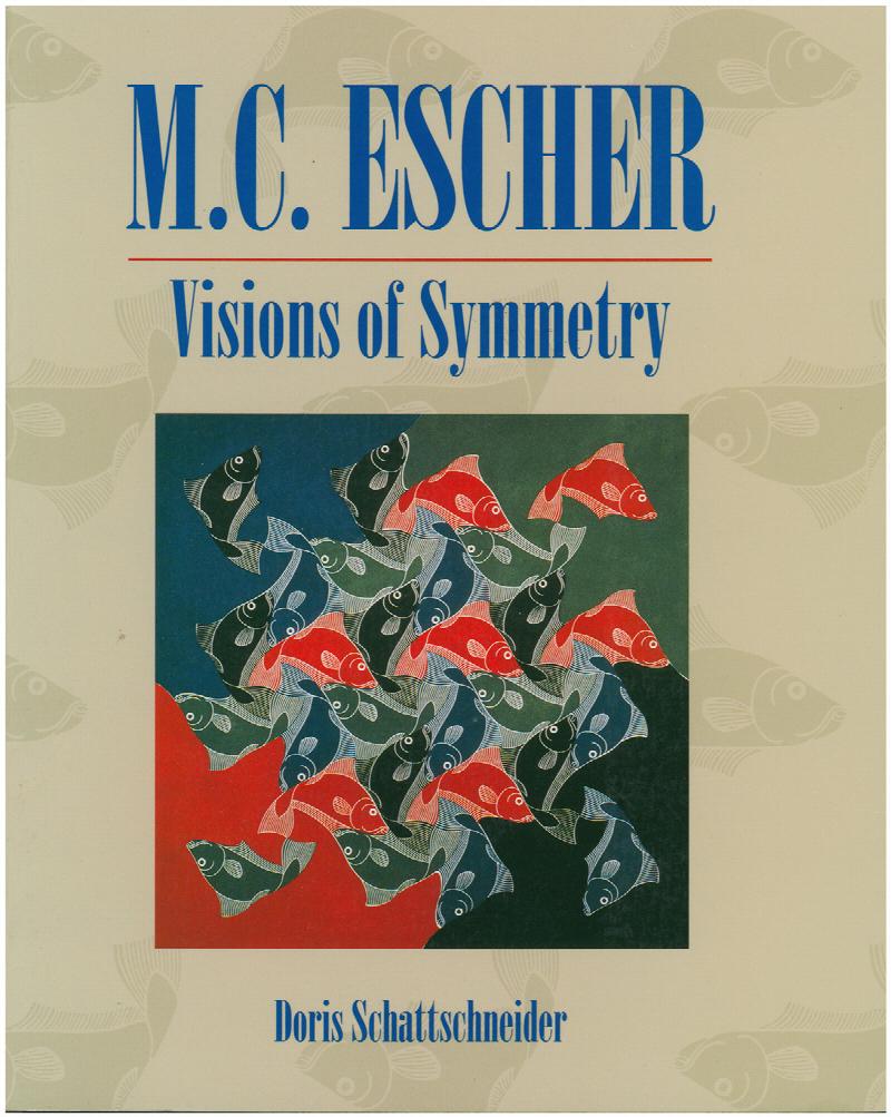 Image for Visions of Symmetry: Notebooks, Periodic Drawings, and Related Work of M.C. Escher