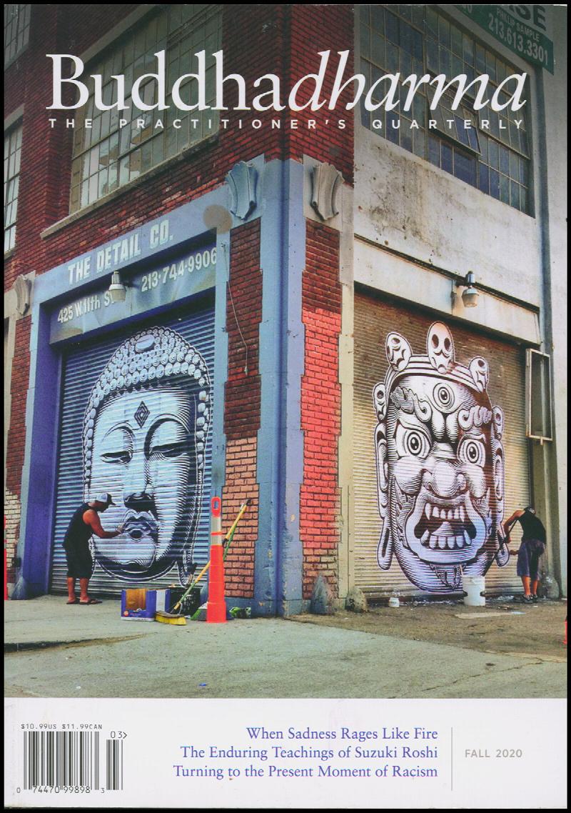 Image for Buddhadharma (Fall 2020, Volume 18, No. 4)