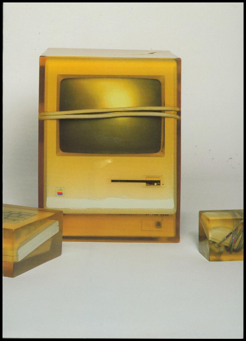 Image for Invitation Card: Lucy Puls, White Elephant Exhibition at Stephen Wirtz Gallery