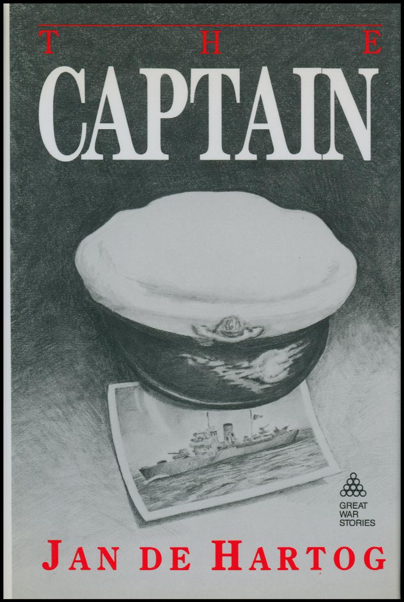 Image for The Captain (Great War Stories)