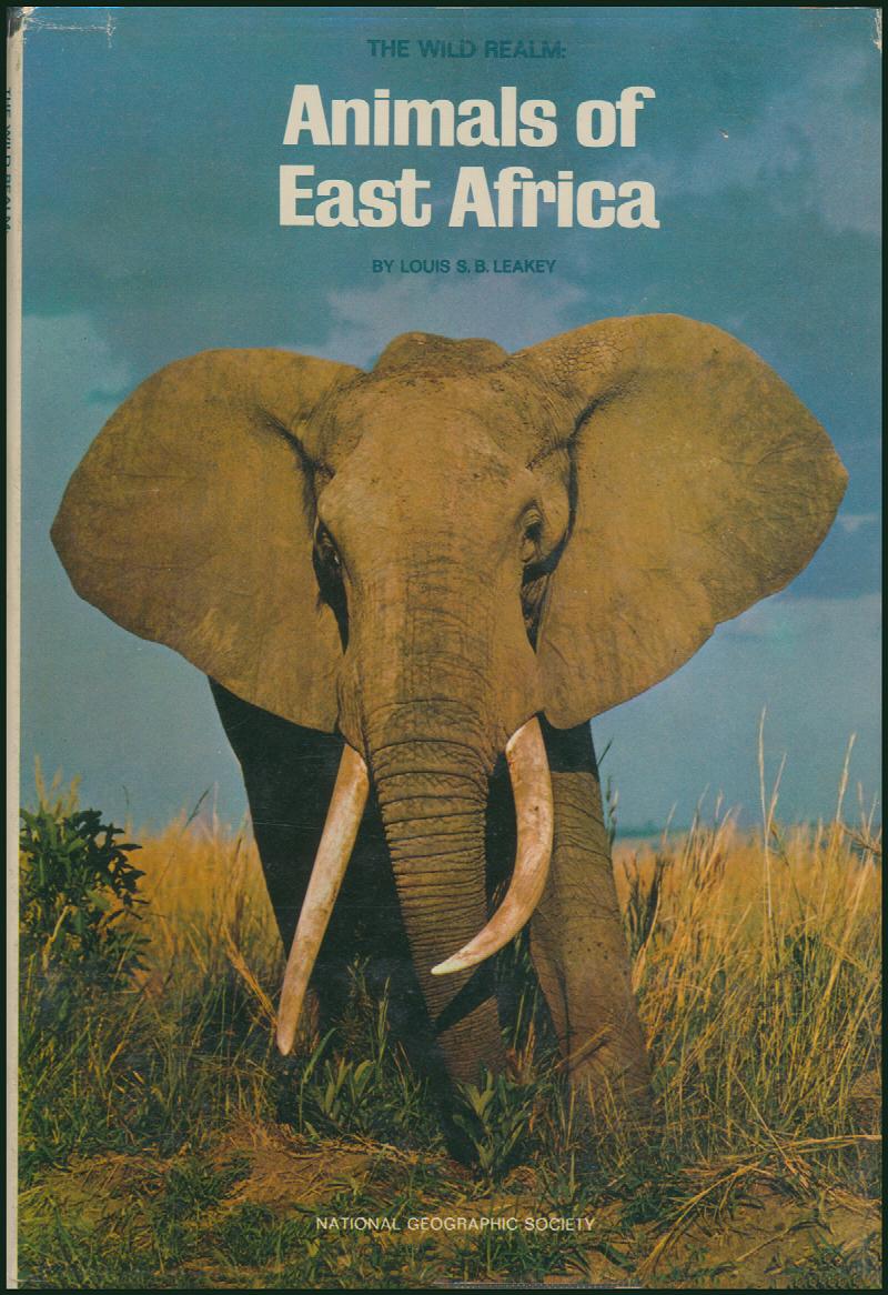 Image for The Wild Realm: Animals of East Africa