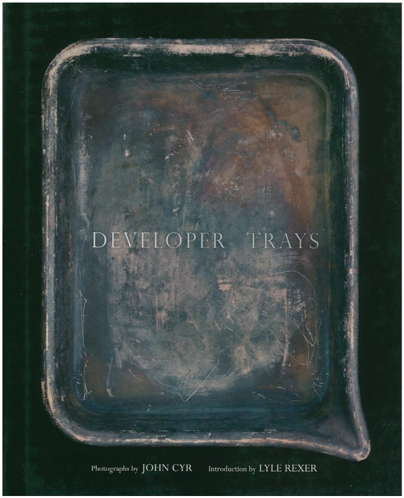 Image for Developer Trays