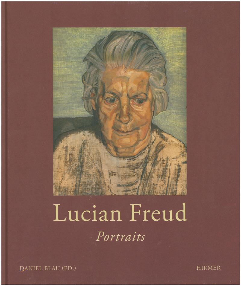 Image for Lucian Freud: Portraits