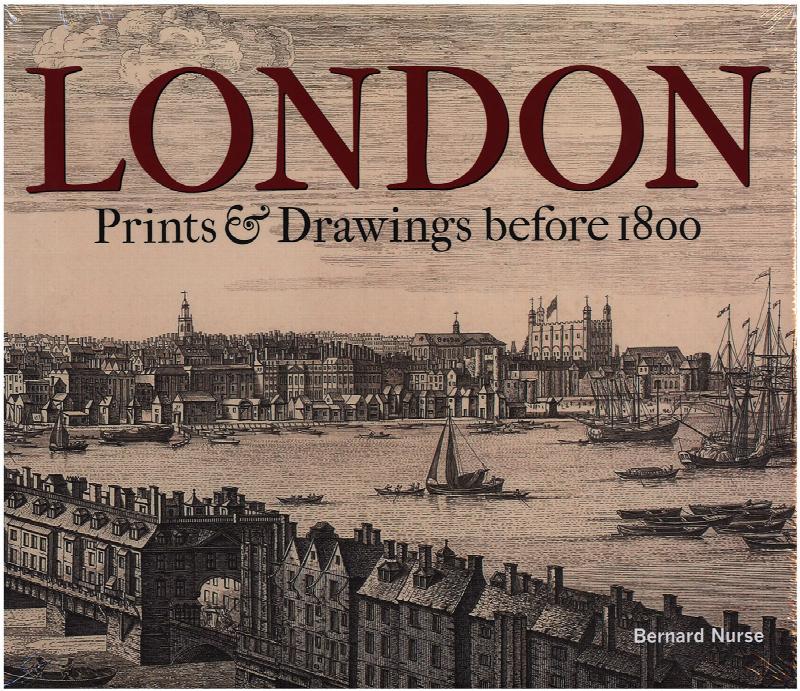 Image for London: Prints & Drawings before 1800