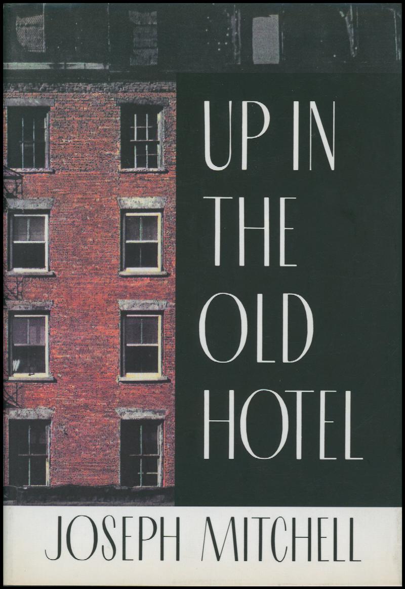 Image for Up in the Old Hotel and Other Stories