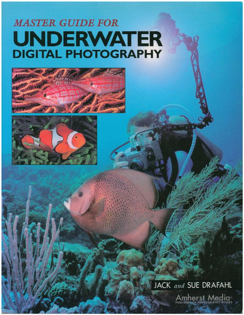 Image for Master Guide for Underwater Digital Photography