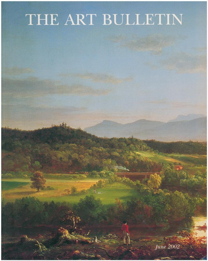 Image for The Art Bulletin (June 2002, Volume LXXXIV, Number 2)