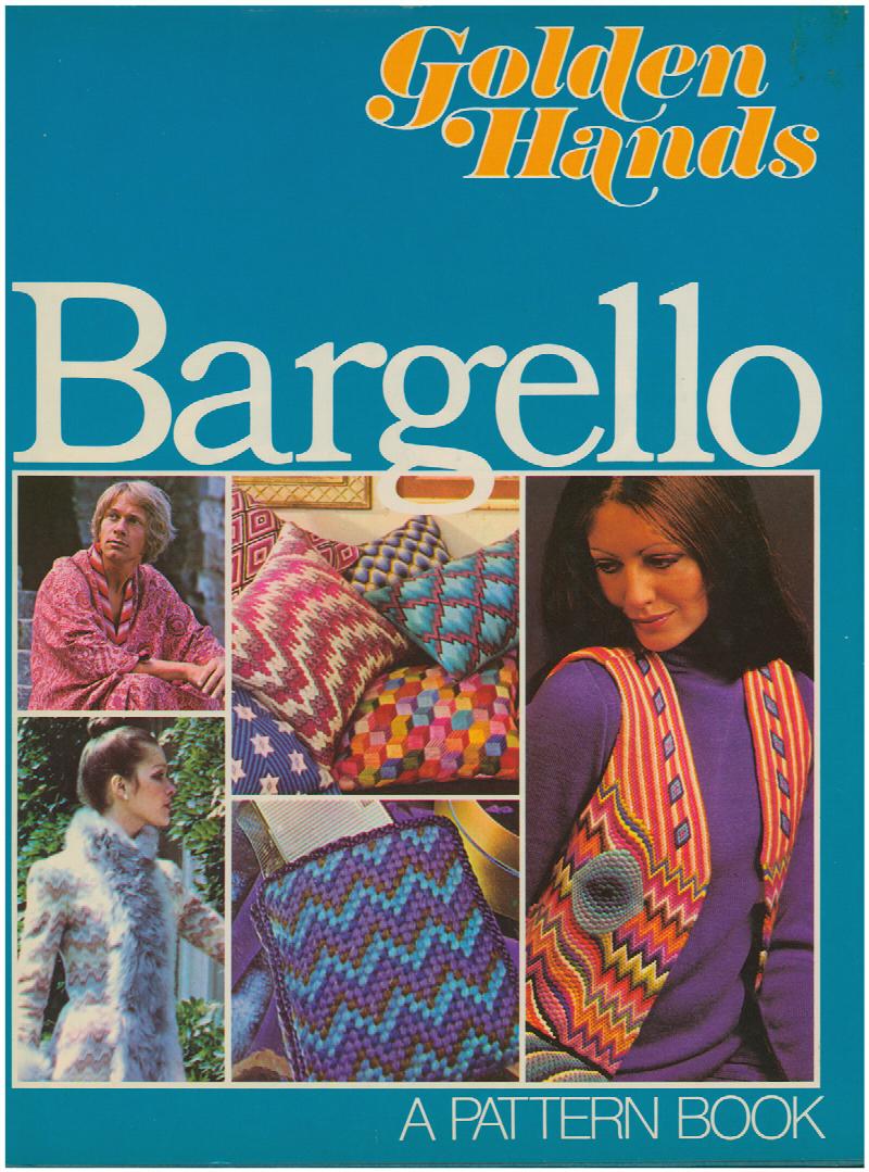 Image for Bargello: A Golden Hands Pattern Book